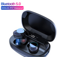 2019 New TWS Wireless Bluetooth 5.0 Earbuds G16