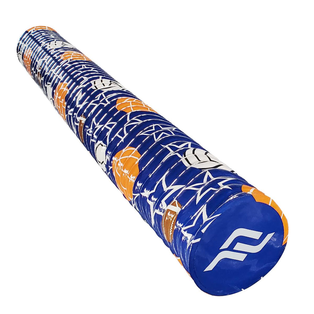 IMMERSA Jumbo Swimming Pool Noodles Premium Soft Water-Based Vinyl Coating and UV Resistant Foam Noodles for Swimming and Floating Lake Floats Pool Floats for Adults and Kids.（Balls）