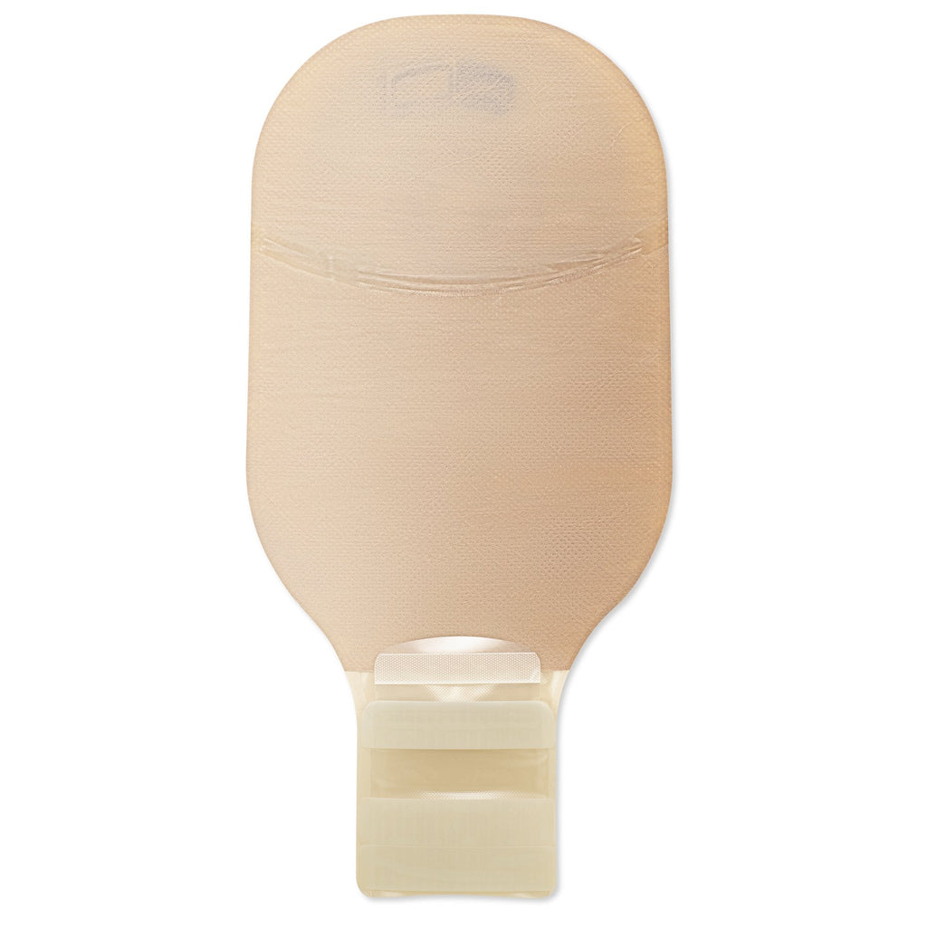 Premier™ 8282 One-Piece Transparent Ostomy Pouch, Pre-cut to Fit 25 mm Stomas 8282
