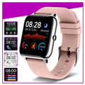 Duo Smartwatch Wellness And Activity Streamers