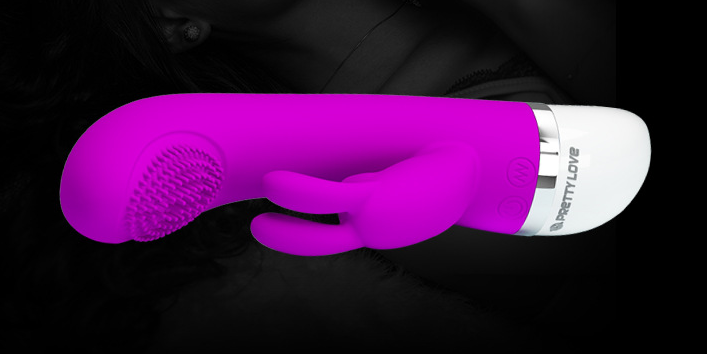 Powerful Silicone Vibrating Massage Wand