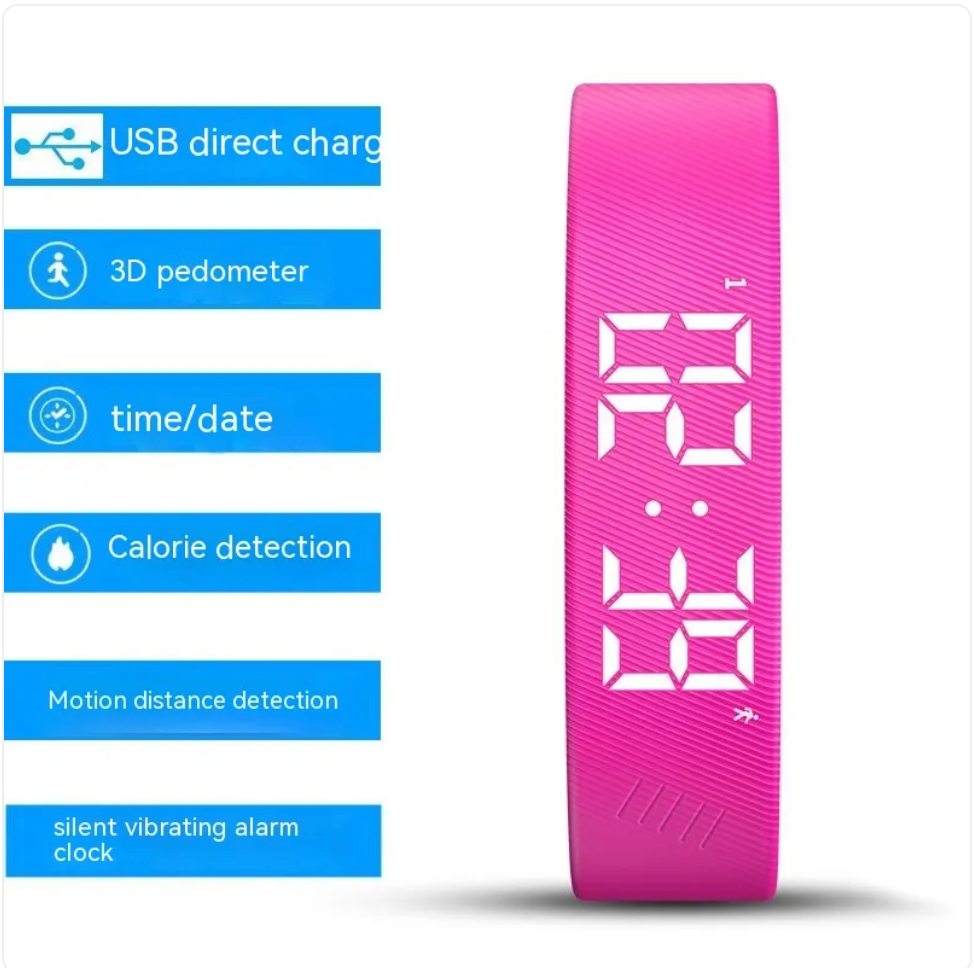 Multifunction Waterproof Sports Smartwatch