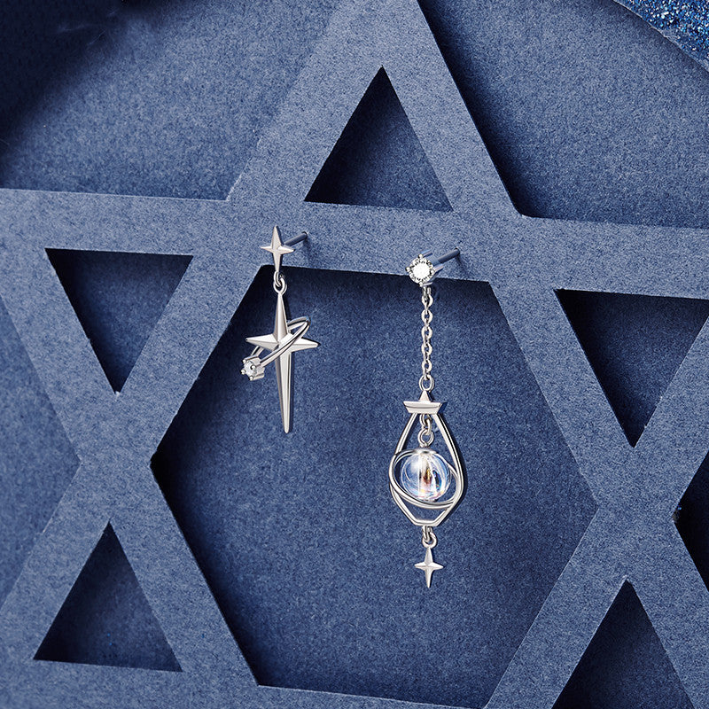 Floral Magic Long Earrings for Women - 2020 New Design