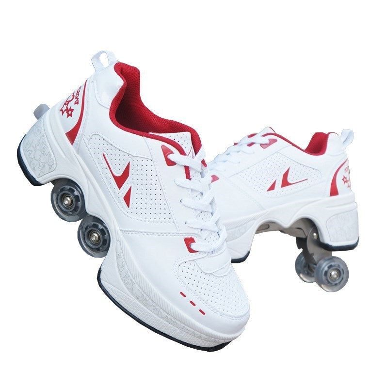Wheel Roller Shoes