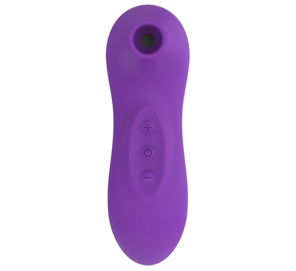 Mini Breast Suction Massager for Women - Vibrating Toy