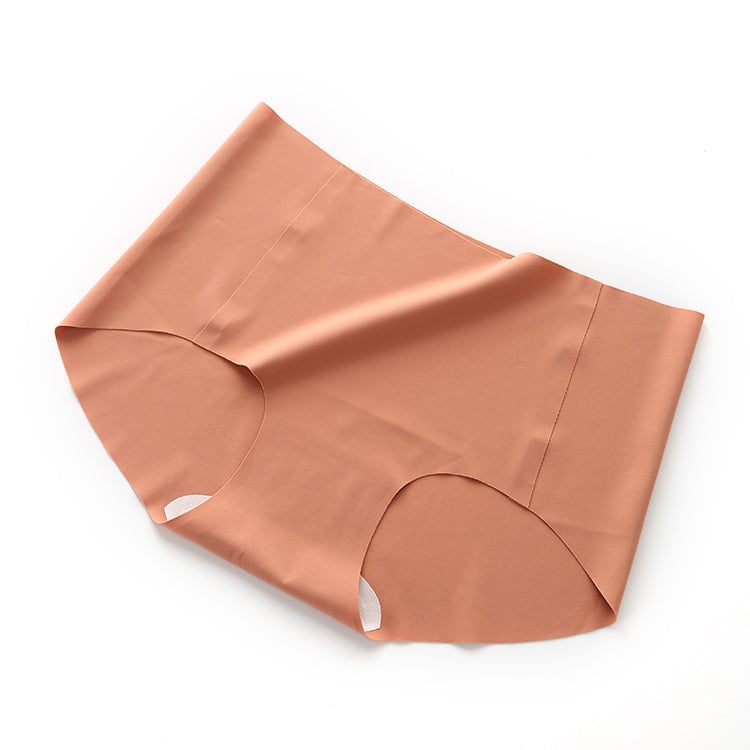 Seamless Comfortable Underwear for All-Day Wear