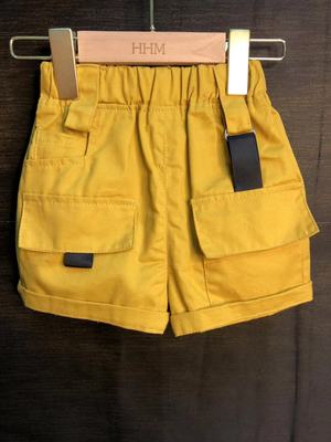 Boys' Trendy Summer Five-Point Casual Shorts