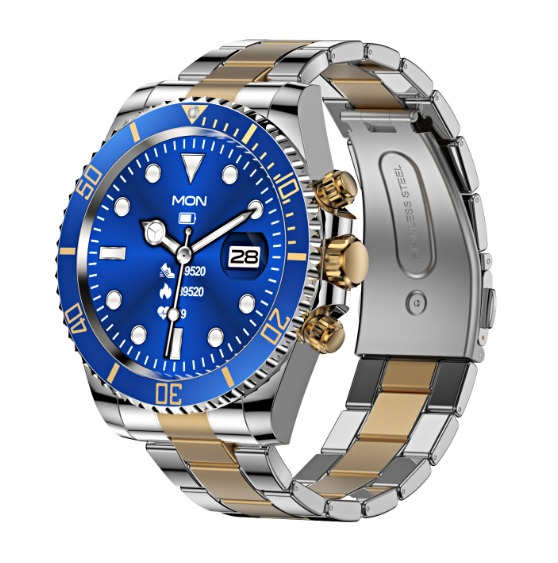 NexusPro Smartwatch for Men (One Piece)