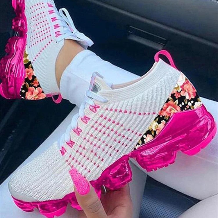 2020 Fall New Casual Running Shoes with Height Increase