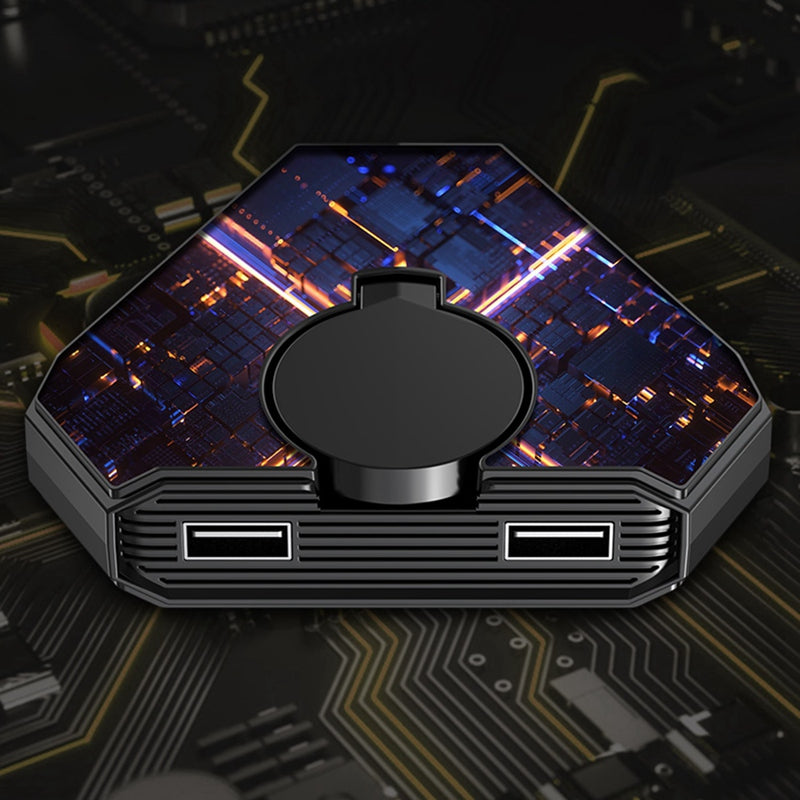 New 019 Bluetooth Keyboard and Mouse Converter for Gaming