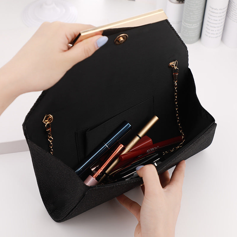 Vintage European Style Evening Clutch for Women