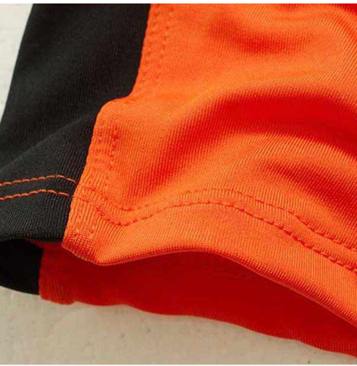 Men's Swim Shorts, Casual Loose 3/4 Pants, Fitness Shorts