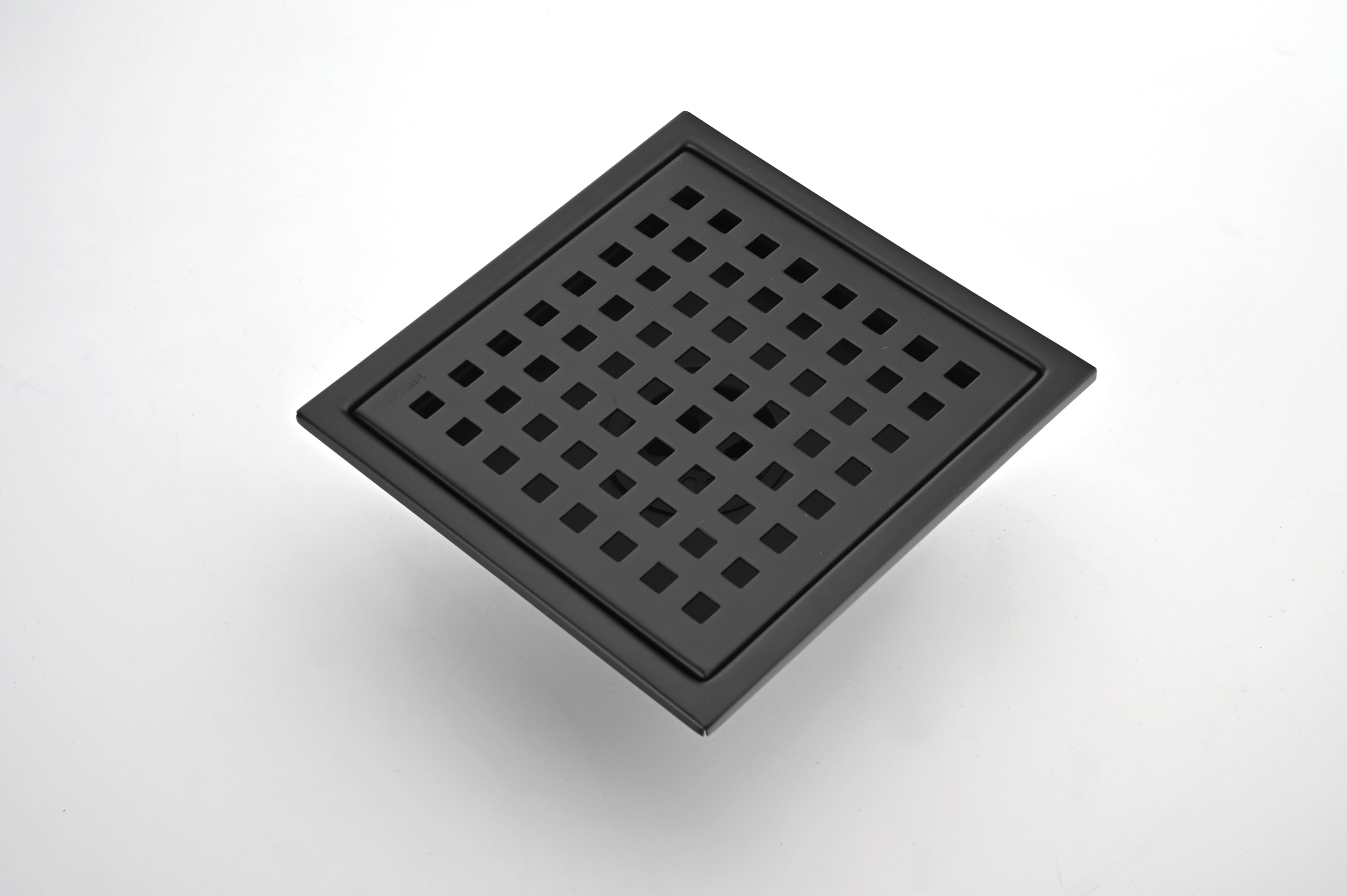 6 Inch Square Shower Floor Drain