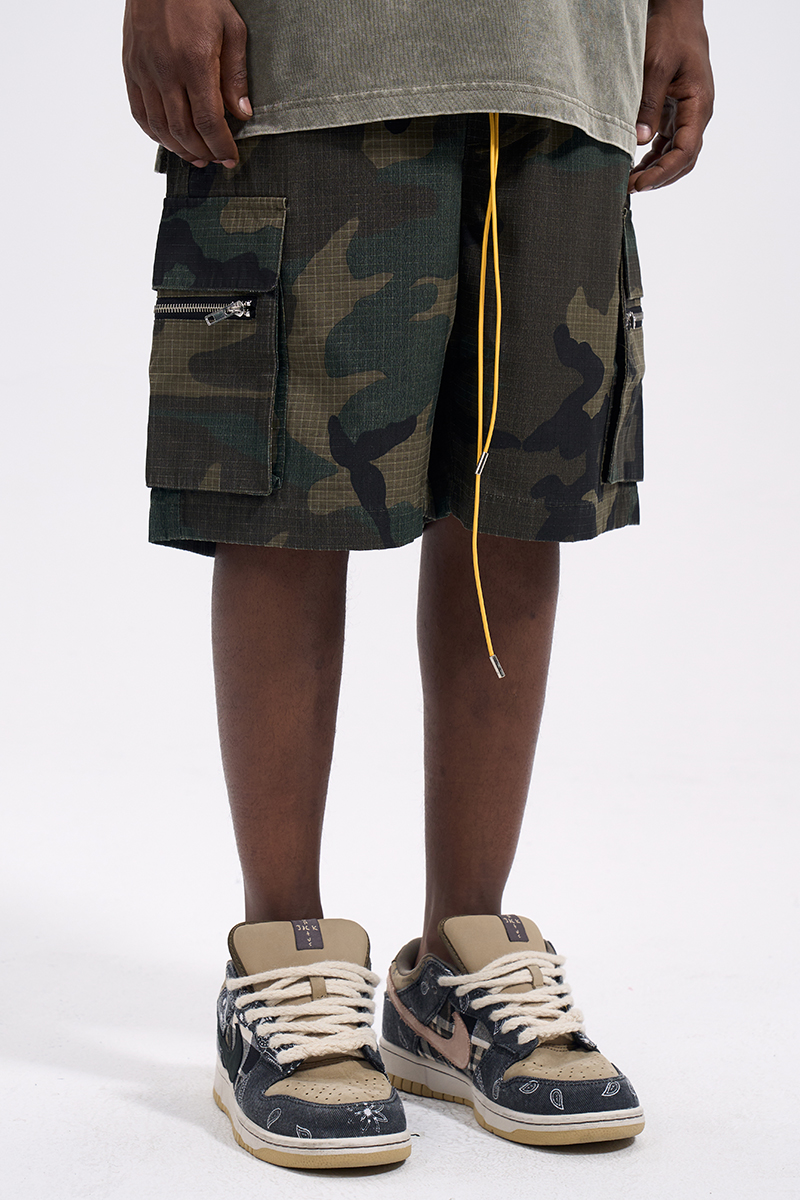 Men's Versatile Workwear Shorts