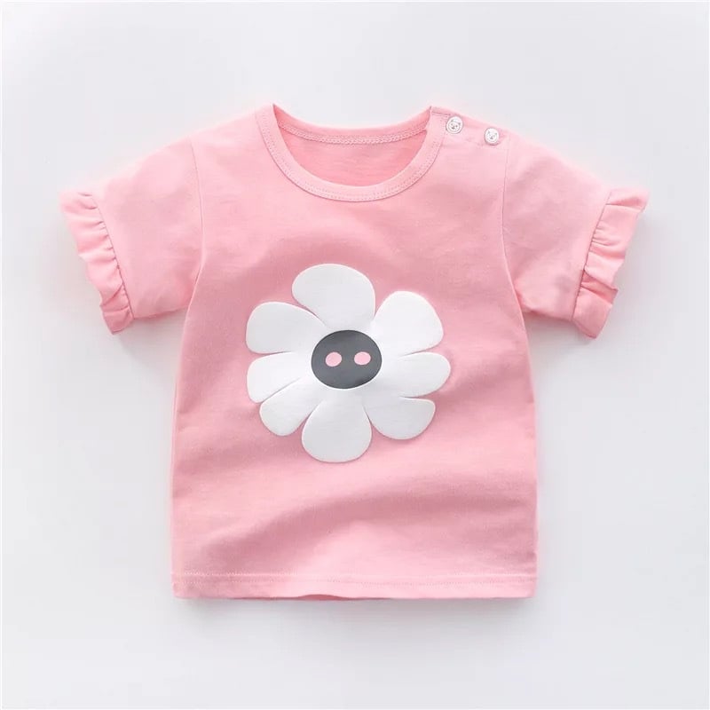 Kids' Cotton T-Shirt