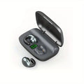 S19 Wireless 5.3 Air Conduction Headset with HiFi Bass