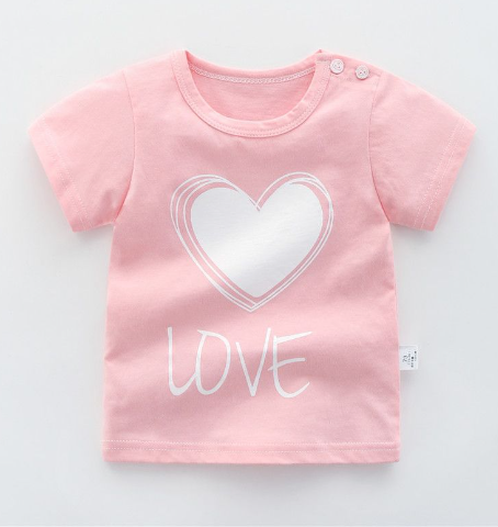 Kids' Cotton T-Shirt