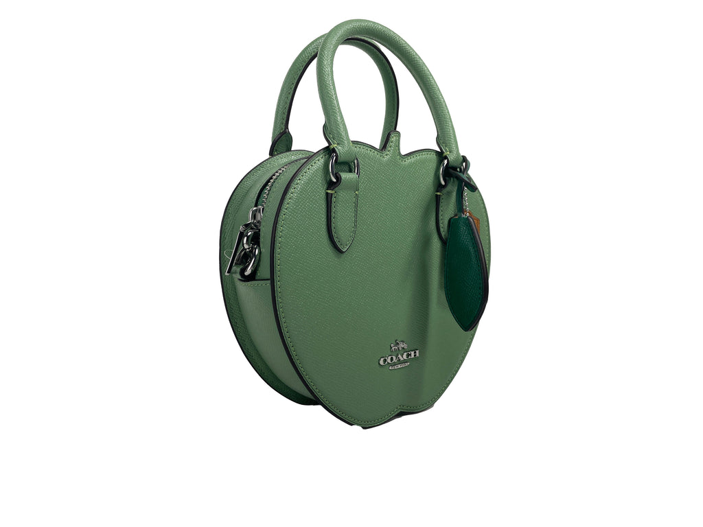 Coach (CR250) Apple Crossbody Bag Purse