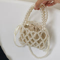 Drawstring Crossbody Handbag for Women