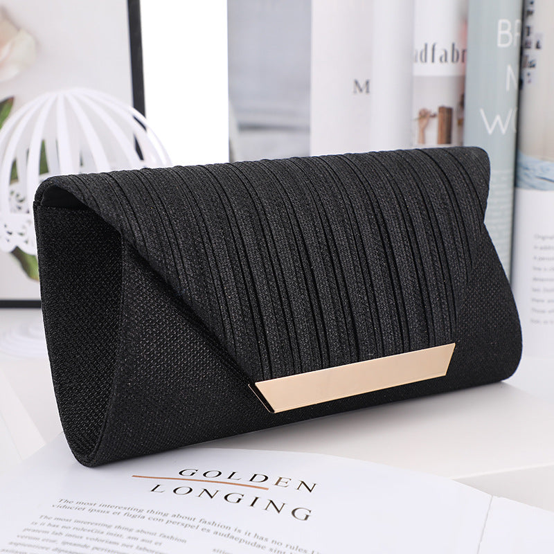 Vintage European Style Evening Clutch for Women