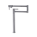 Pot Filler Faucet with Extension Shank