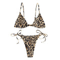 Eileen 2021 New Sexy Two-Piece Printed Bikini