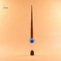 Rabbit and Feather Cat Teaser Wand Toy