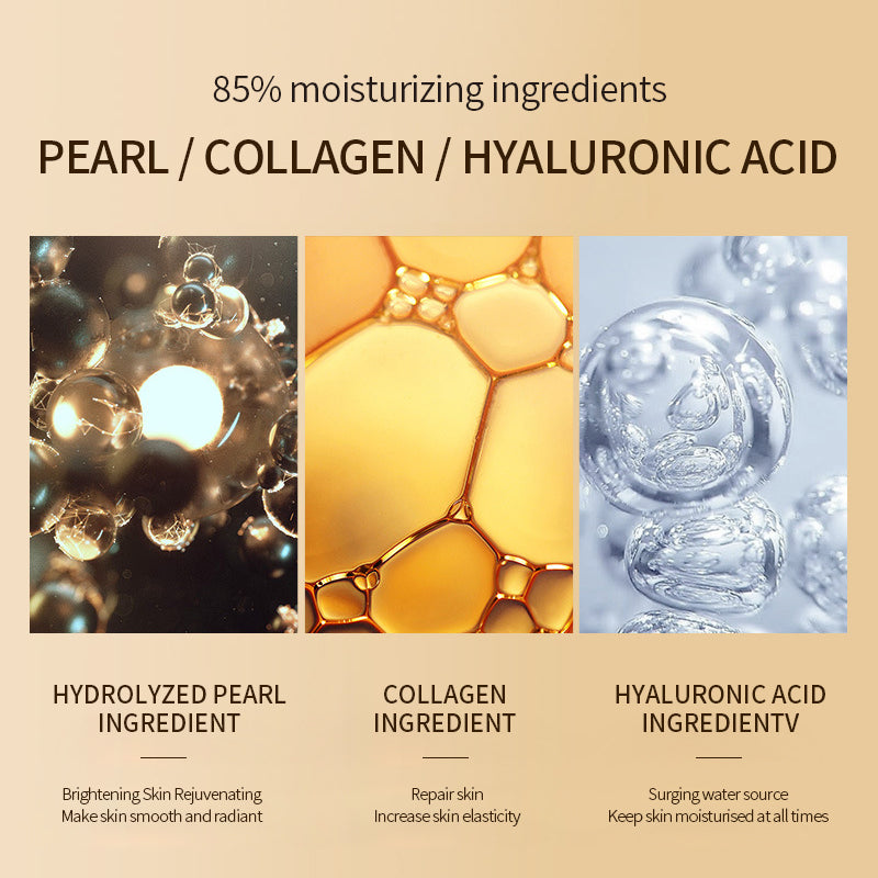 Waterproof Oil-Free Matte Liquid Foundation - Full Coverage