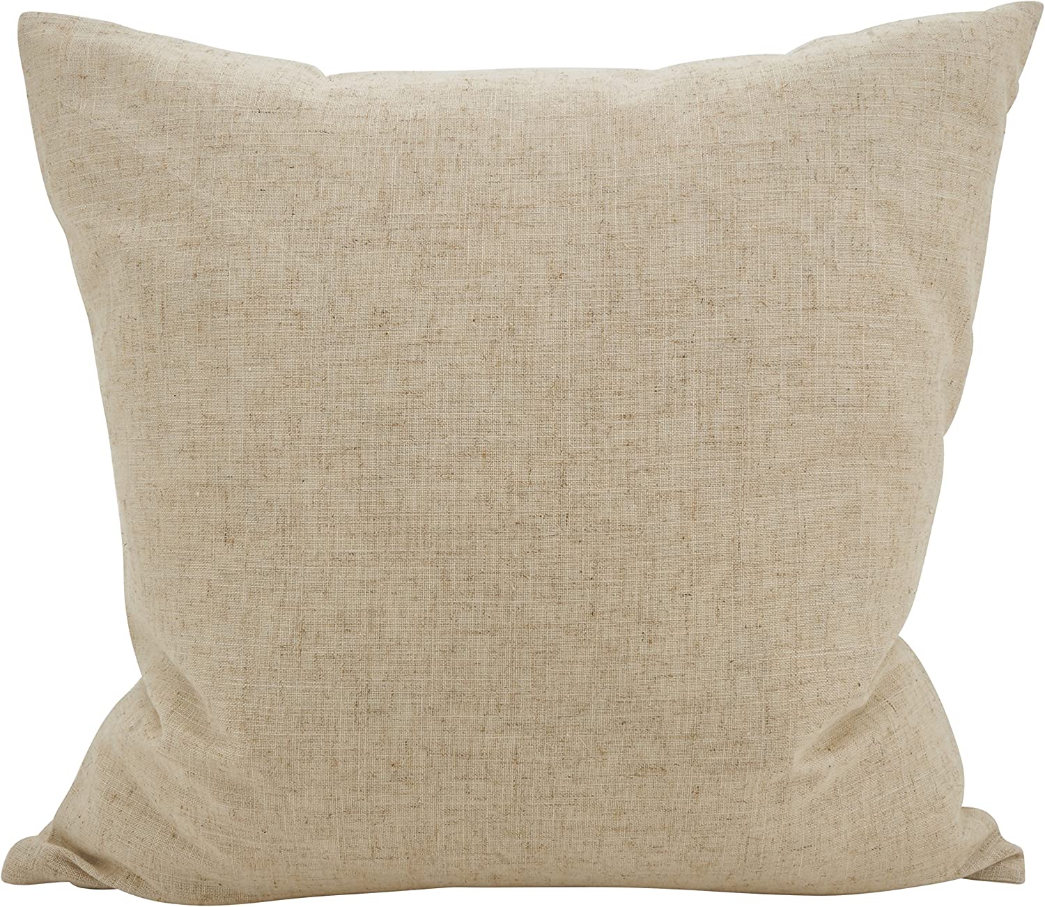 Saro Lifestyle Rose Flower Statement Throw Pillow, 18 x 18""