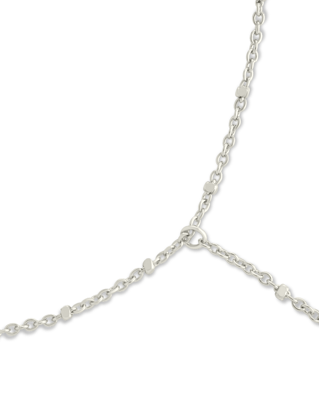 Serena Simple Chain Toe Anklet