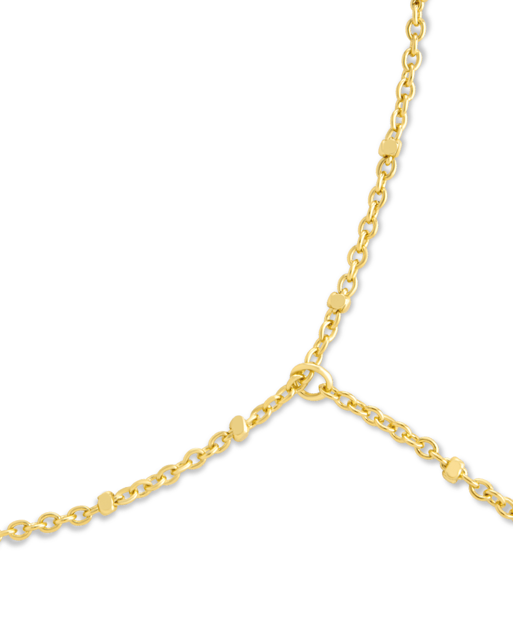Serena Simple Chain Toe Anklet