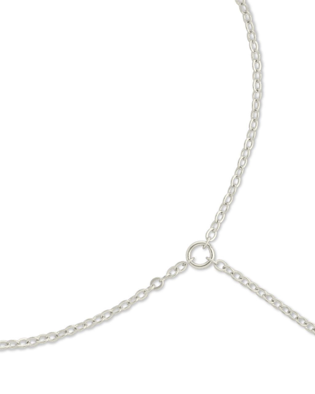 Saskia Chain Toe Anklet