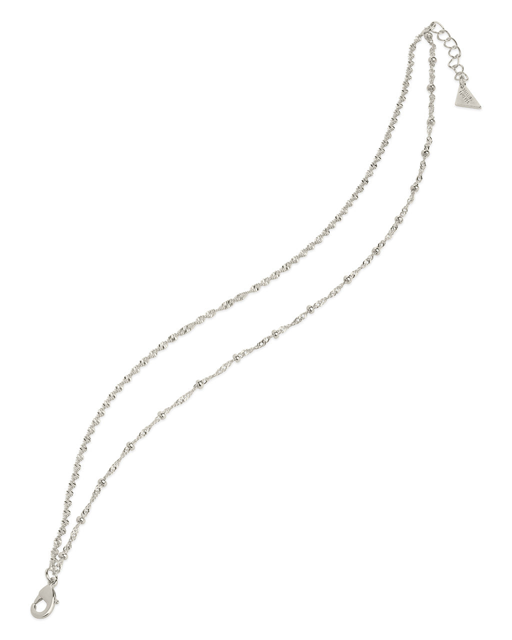 Kyra Layered Chain Anklet
