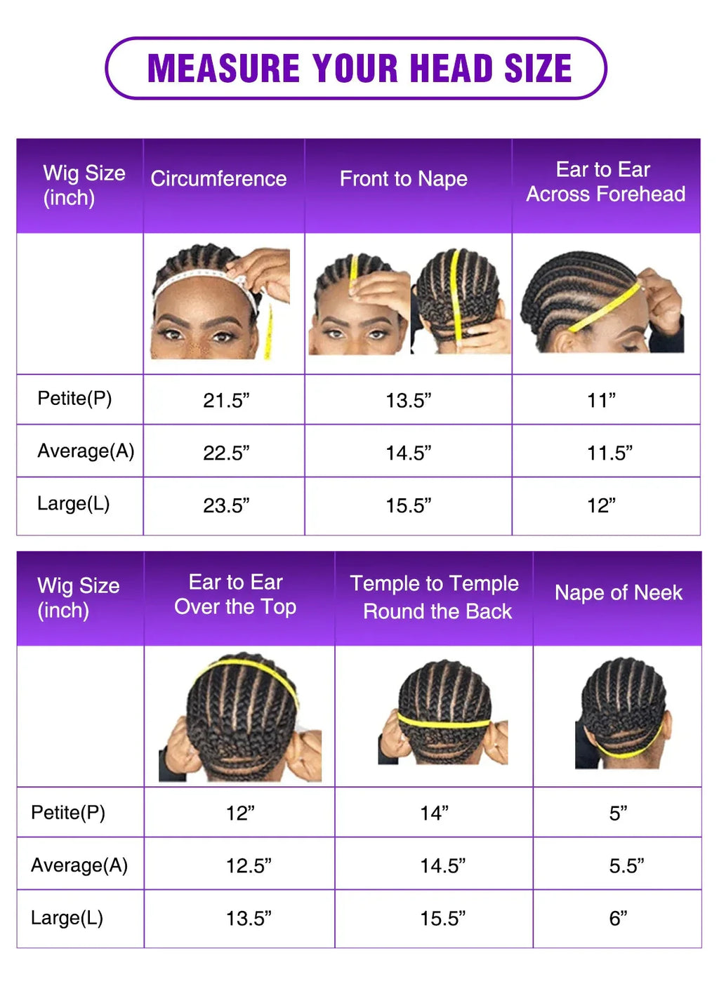 250% Density 30-34 Inch 13x6 HD Transparent Lace Frontal Wig - Deep Wave - Virgin Human Hair