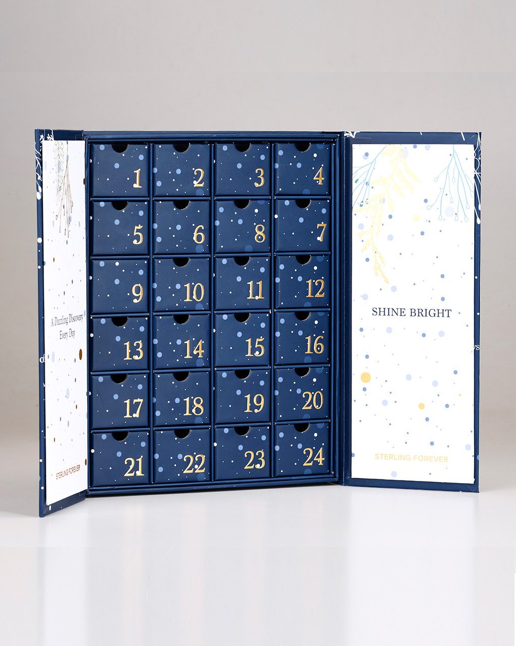 The Signature Stack Mystery Advent Calendar