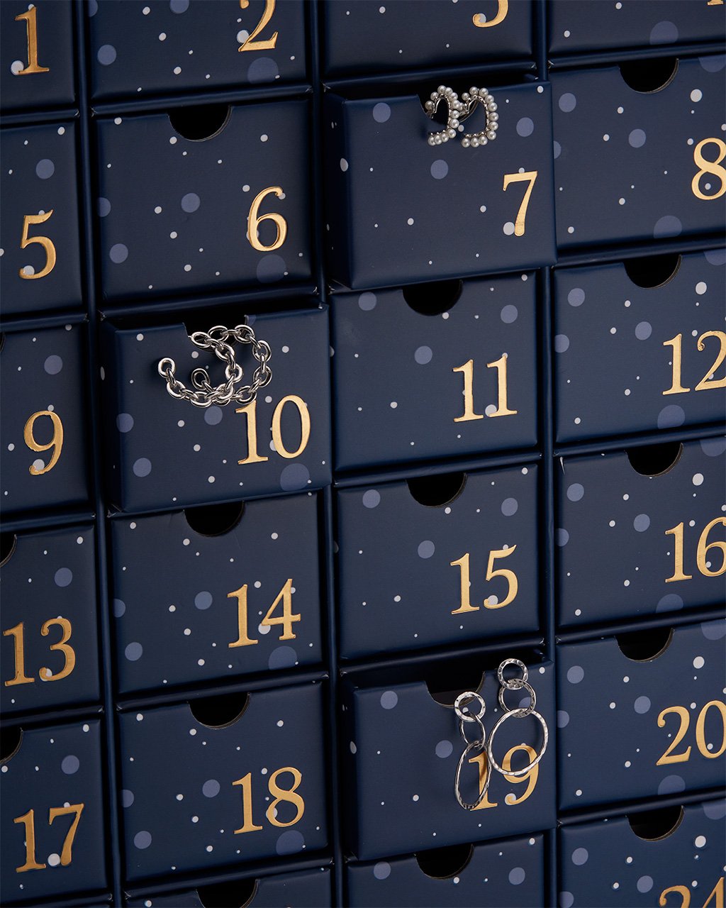 The Signature Stack Mystery Advent Calendar