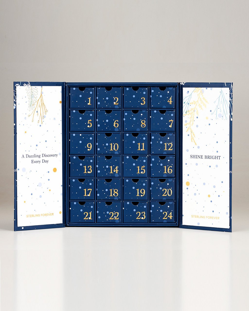 The Signature Stack Mystery Advent Calendar