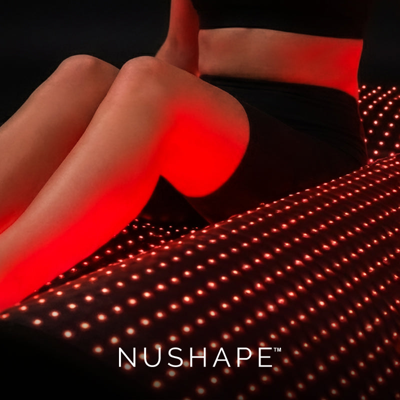 Nushape Body Pod - Full Body Lipo and Recovery