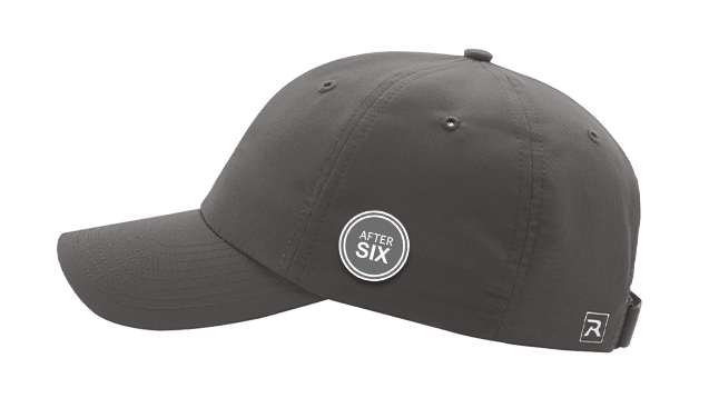 The Signature - Golf Hat - Gray
