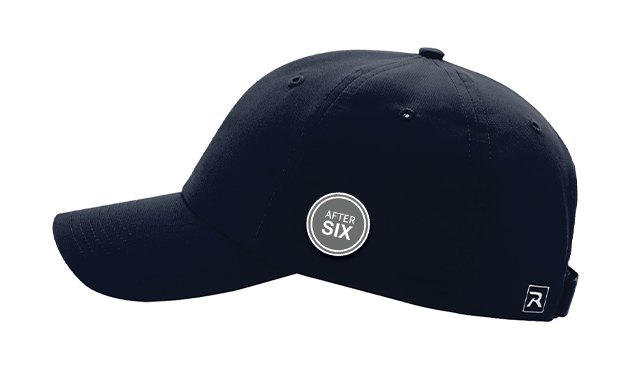 The Signature - Golf Hat - Navy