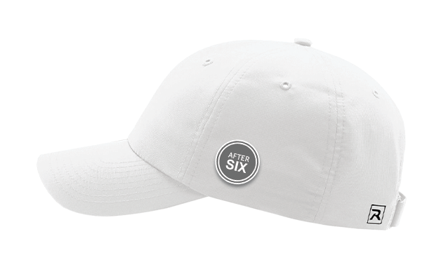 The Signature - Golf Hat - White