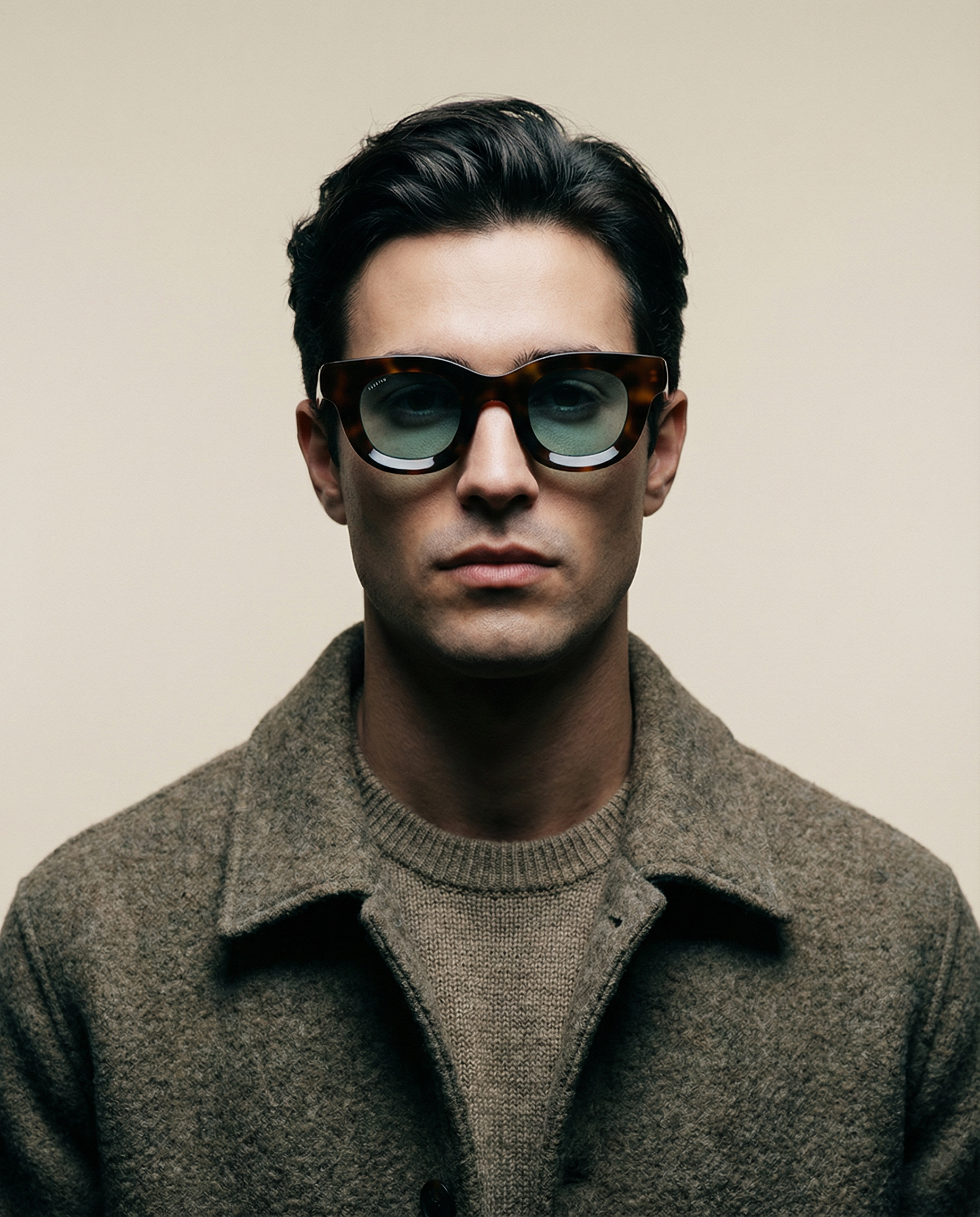 Alondo 45mm Wayfarer Sunglasses | Tortoiseshell
