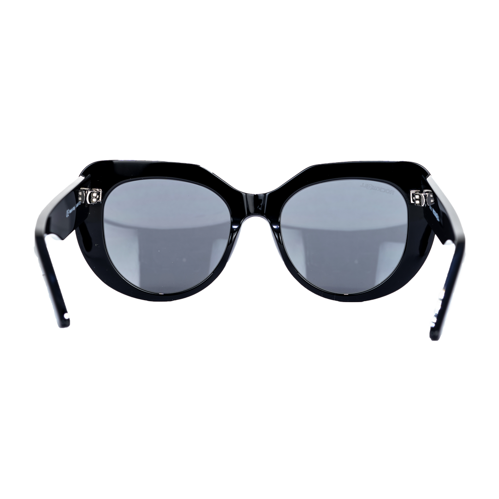 Amalfi (Black/Black)