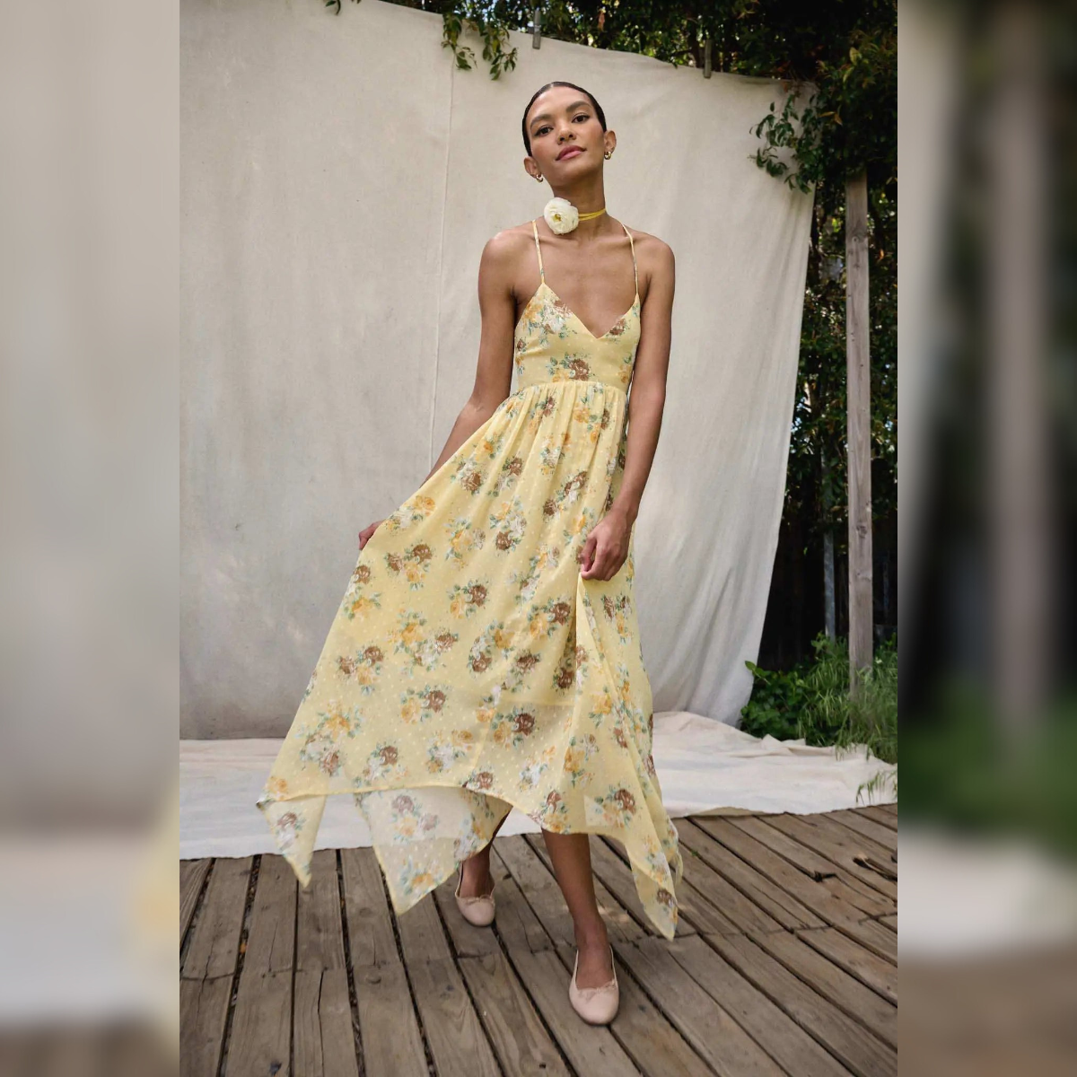 Antheia Dress