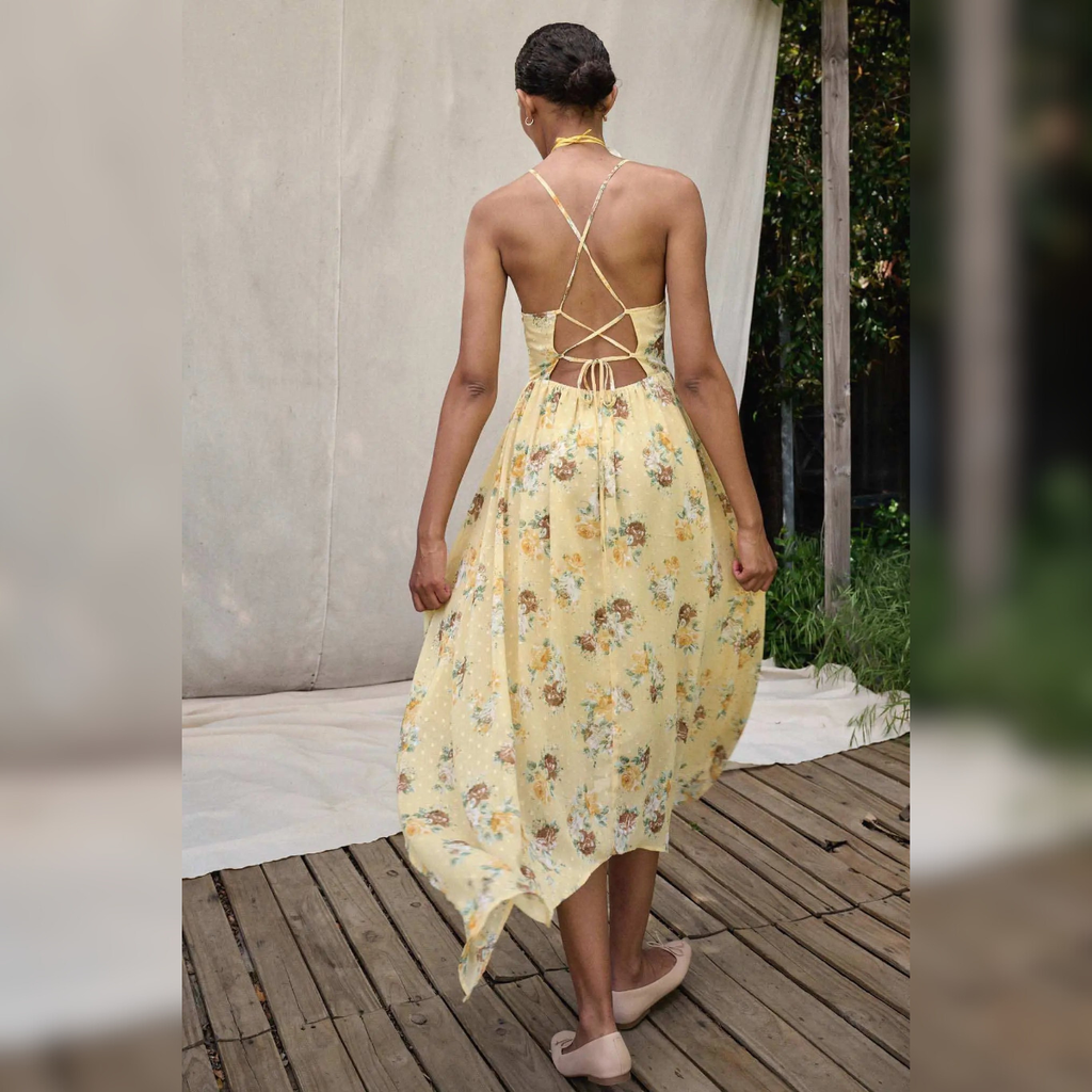 Antheia Dress