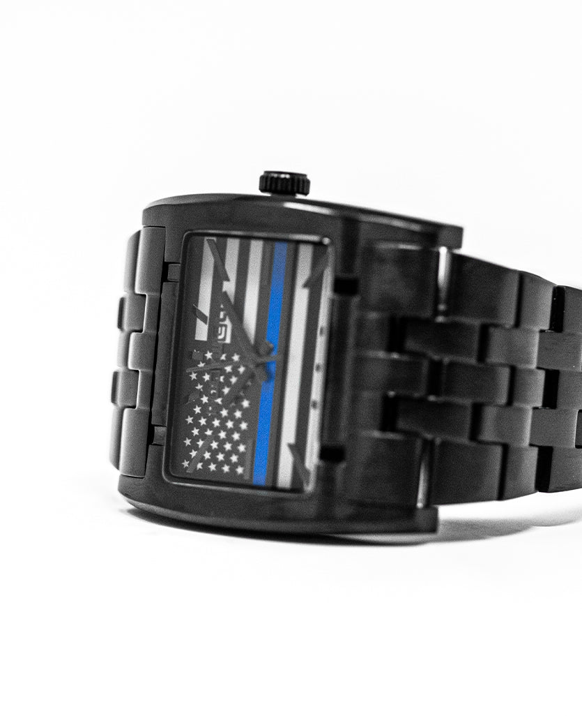 Apostle Police Edition Watch