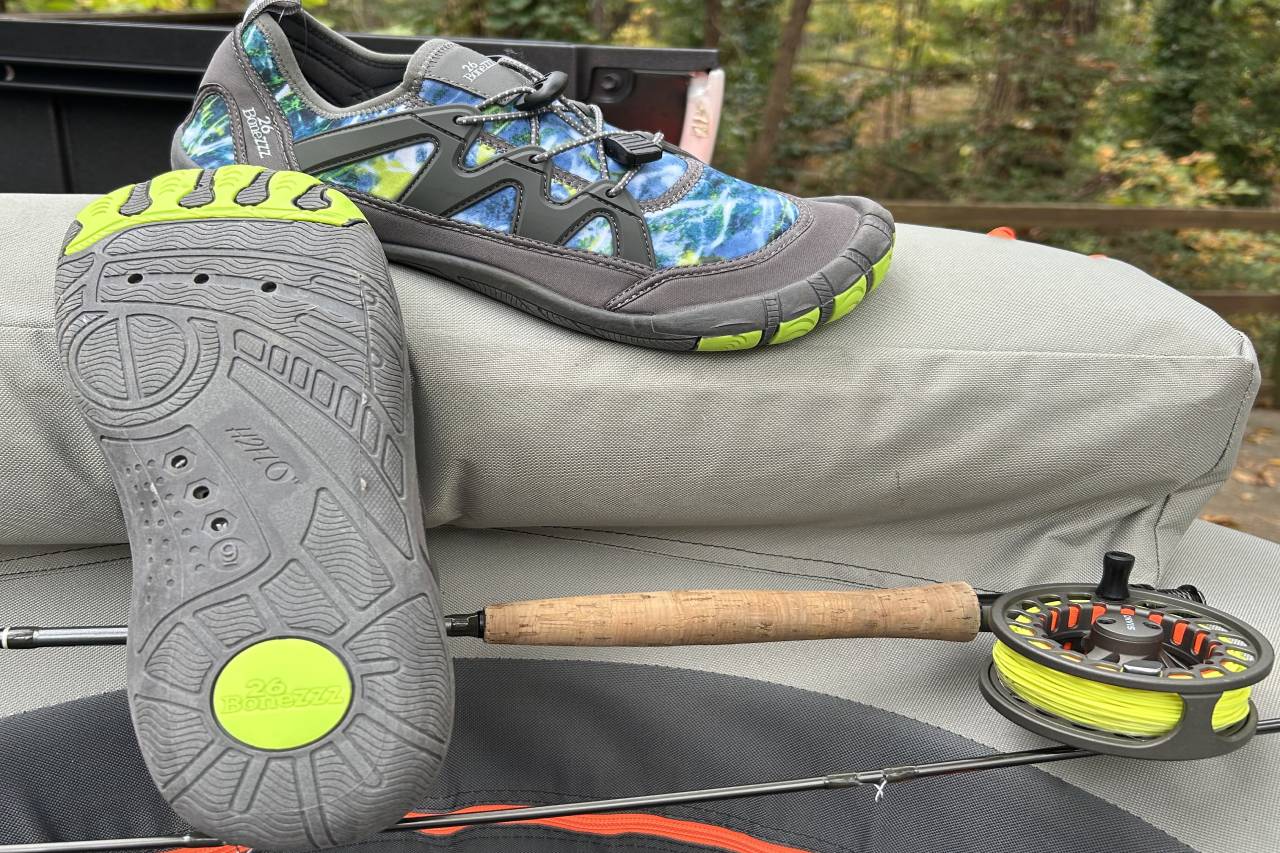 Steelhead Hydroz Aqua Sock
