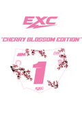 EXC Cherry Blossom Motocutz Decal