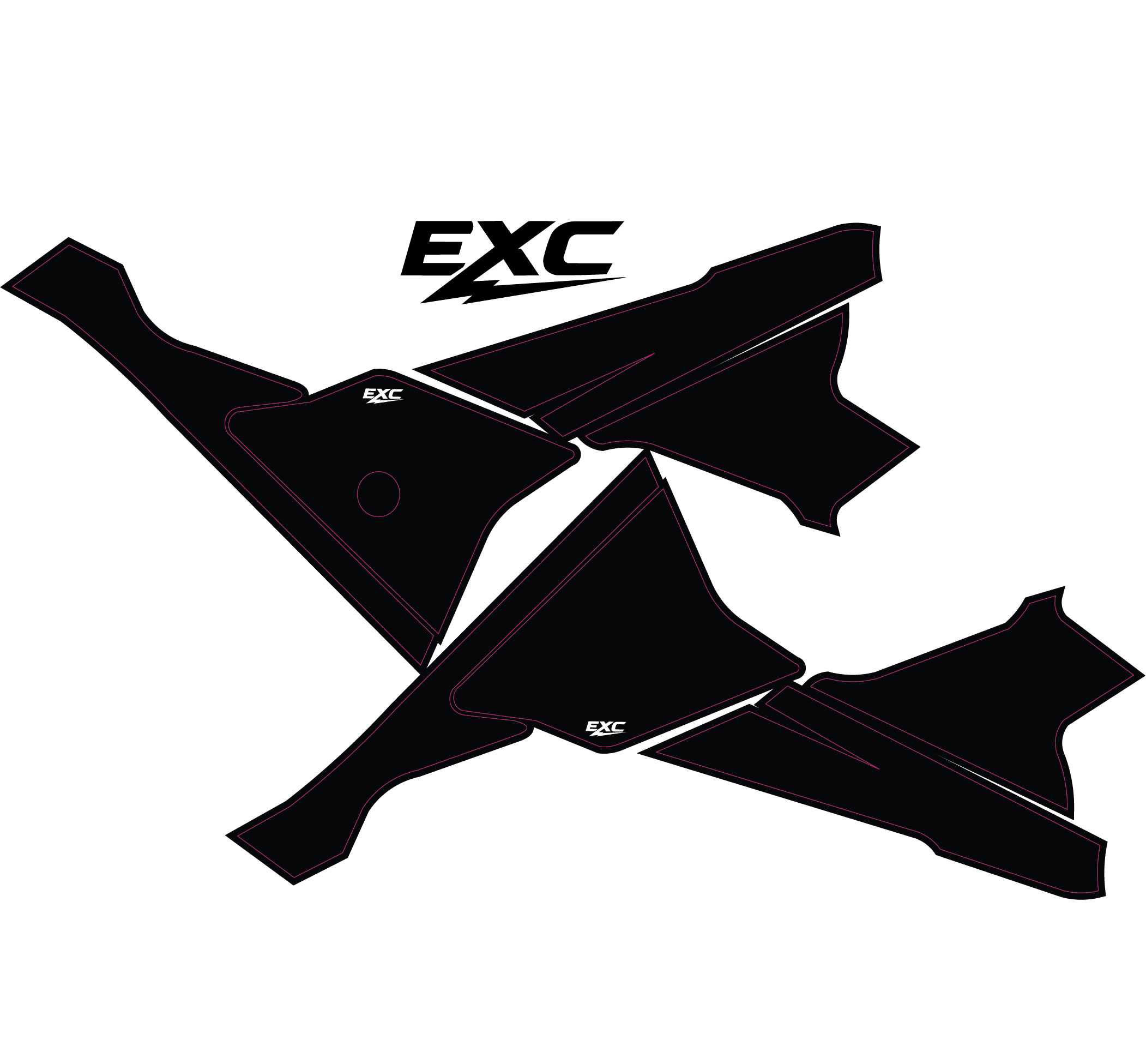 EXC Full Yozma Graphics Kit