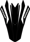 Ultra Bee Front Fender Decal